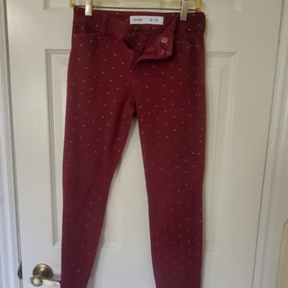Polka Dot Pants - Picture 1 of 7